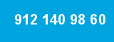 912 140 98 60